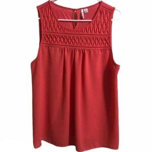 Elle Sleveless Top - XL